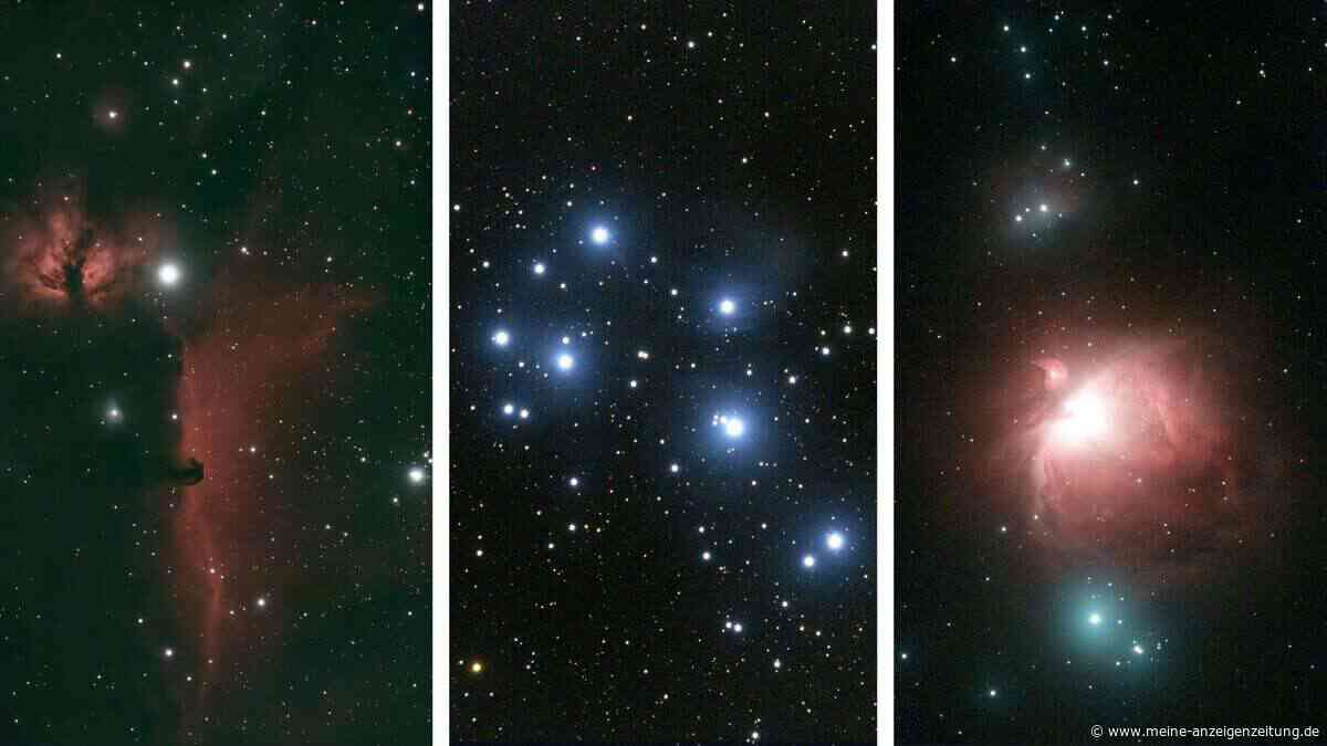 Jetzt abonnieren: „Weltraum-Woche“ – der Newsletter rund um Astronomie und Raumfahrt
