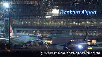 Terminal 2 am Flughafen Frankfurt schließt für viele Jahre