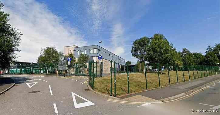 Manchester school locked down after three pupils ‘stabbed’