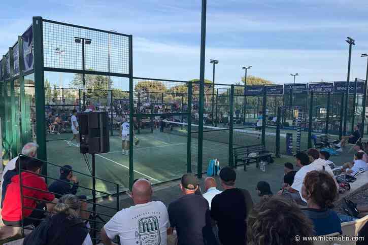 « C’est un sport très vivant et facile à apprécier » : le tournoi international FIP Silver 2026 consacre Bandol comme la place forte du padel en France