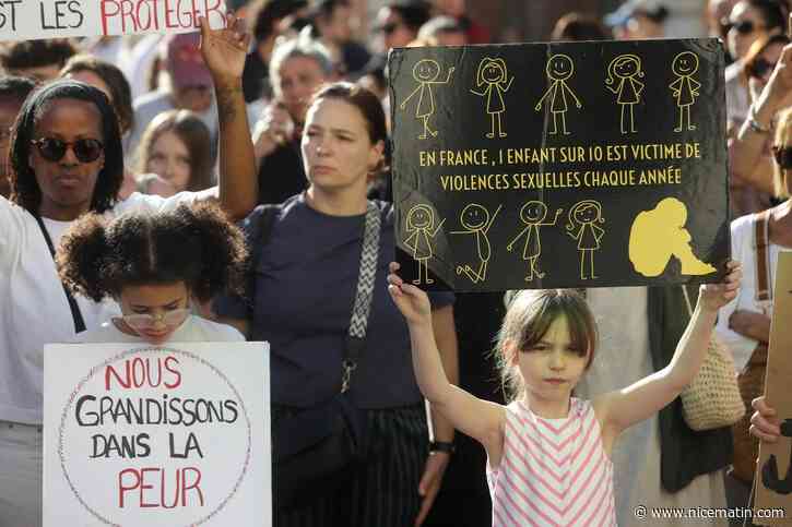 Affaire Lyhanna : Nice, Grasse, Toulon, Draguignan… Les images puissantes des rassemblements pour dénoncer les dysfonctionnements de la justice