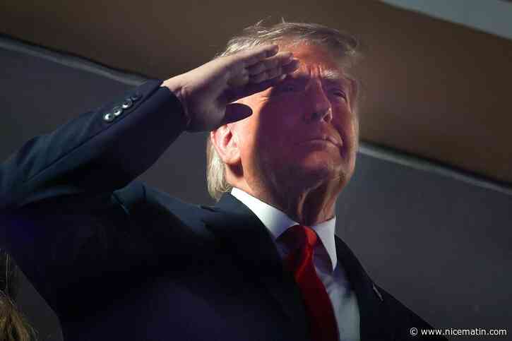 « C’était surtout des encouragements, il me semble » : Donald Trump copieusement hué au Madison Square Garden, tandis que le Français Victor Wembanyama relance les Spurs