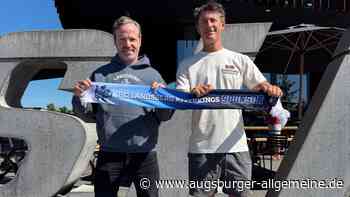 Der SIP Scootershop steigt beim HC Landsberg als Sponsor ein