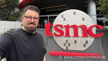 Zu Besuch bei TSMC: Ein kleines Museum inmitten gigantischer Chipfabriken