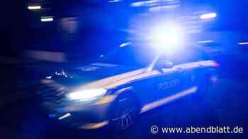 Unbekannte überfallen 85-Jährige beim Gassi gehen und rauben Schmuck