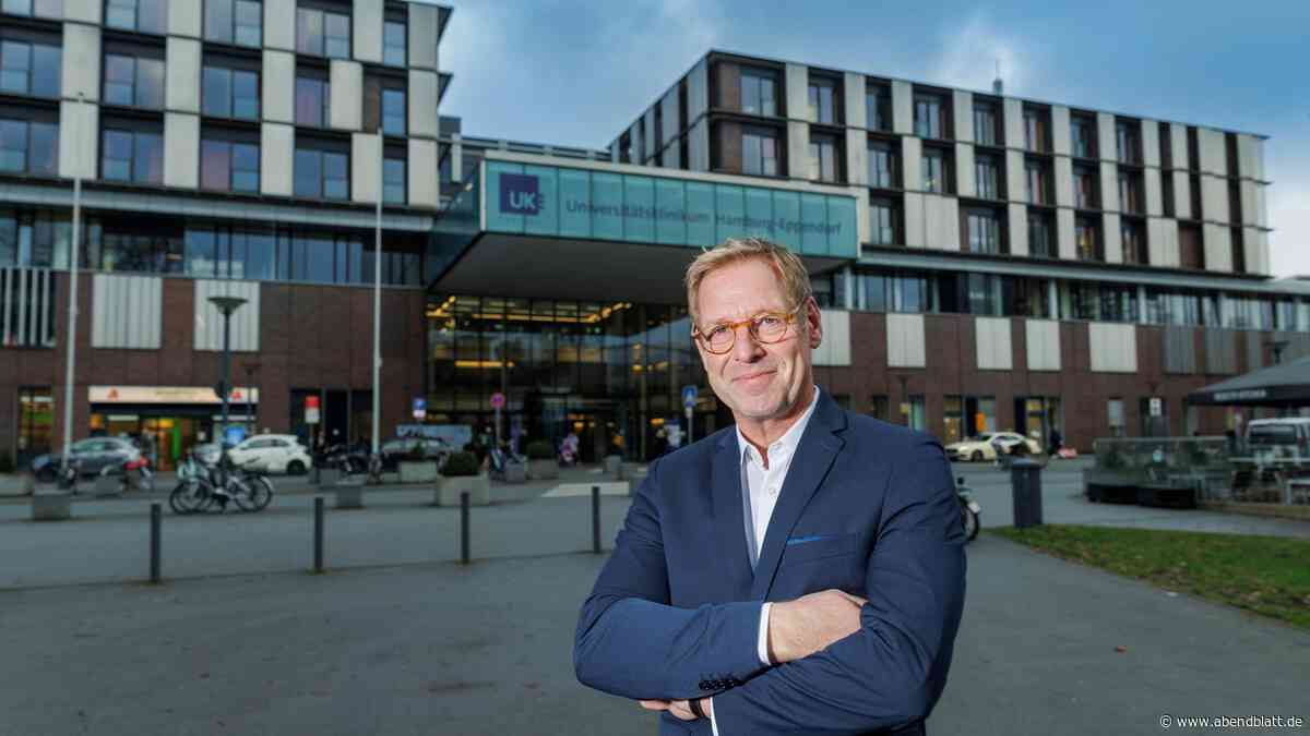 Umzug zum UKE: Spektakuläre Entwicklung in Hamburger Krankenhauslandschaft
