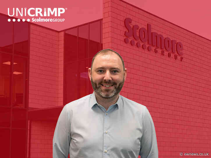 Unicrimp welcomes Sean Mullan as new ASM for NI