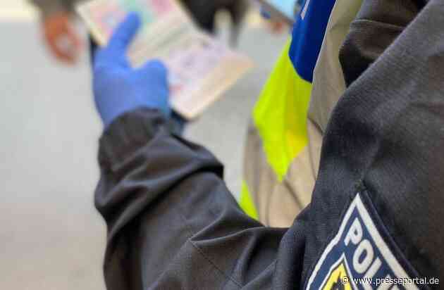 Bundespolizeidirektion München: Unerlaubte Einreisen in Bayern - Feststellungen der Bundespolizeidirektion München (Stand 31. Mai 2026)