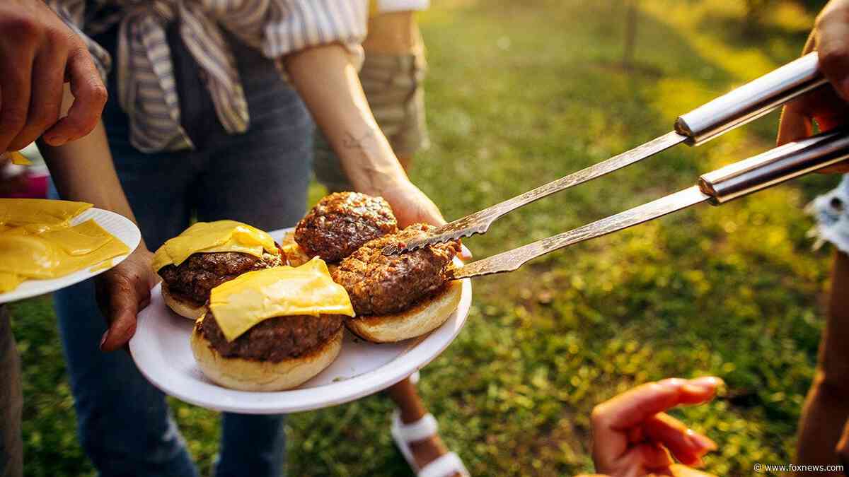 Americans still crave protein despite record beef prices as expert reveals the 'healthiest burger'