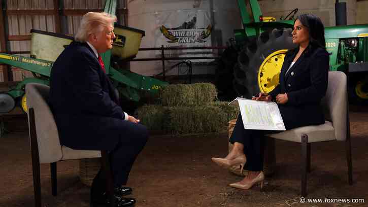 The ‘crooked’ charge against NBC: Why the Donald Trump-Kristen Welker slugfest went off the rails