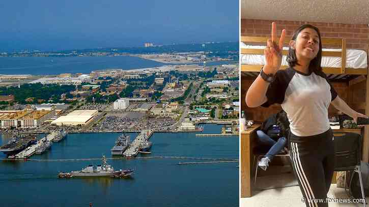 Navy sailor admits killing fellow service member as mother questions missed warning signs