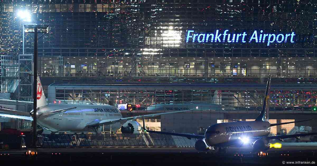 Terminal 2 am Flughafen Frankfurt schließt für viele Jahre