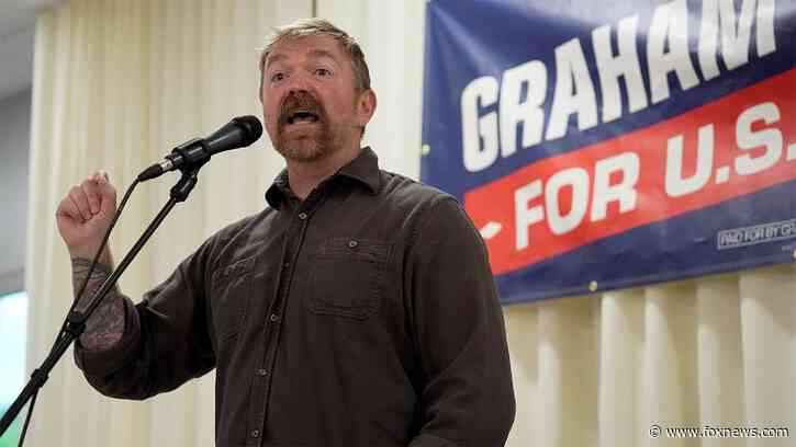Maine Democrats decide fate of Senate candidate dogged by explosive allegations