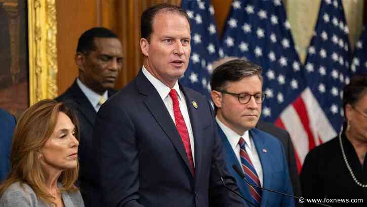 Top Republican pushes for reconciliation 3.0 to address affordability