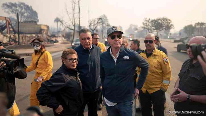 JONATHAN TURLEY: California proves voters get the government they tolerate