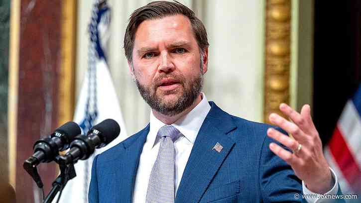 VP JD Vance addresses US-Israel relationship, whether Iran is trying to 'play' the United States