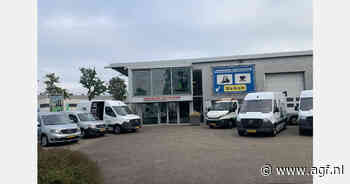 Sanders Heftrucks Helmond sluit zich aan bij Prins