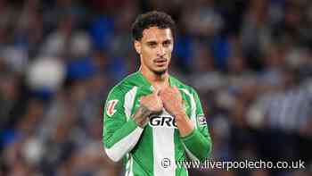 Antony's 'very good proposal' to join Liverpool and replace Mohamed Salah