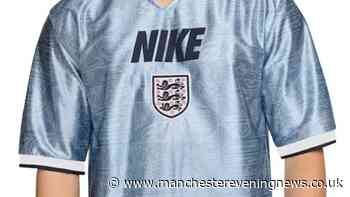 Get 23% off Nike's new England 90s Energy retro top fans call 'best kit so far'