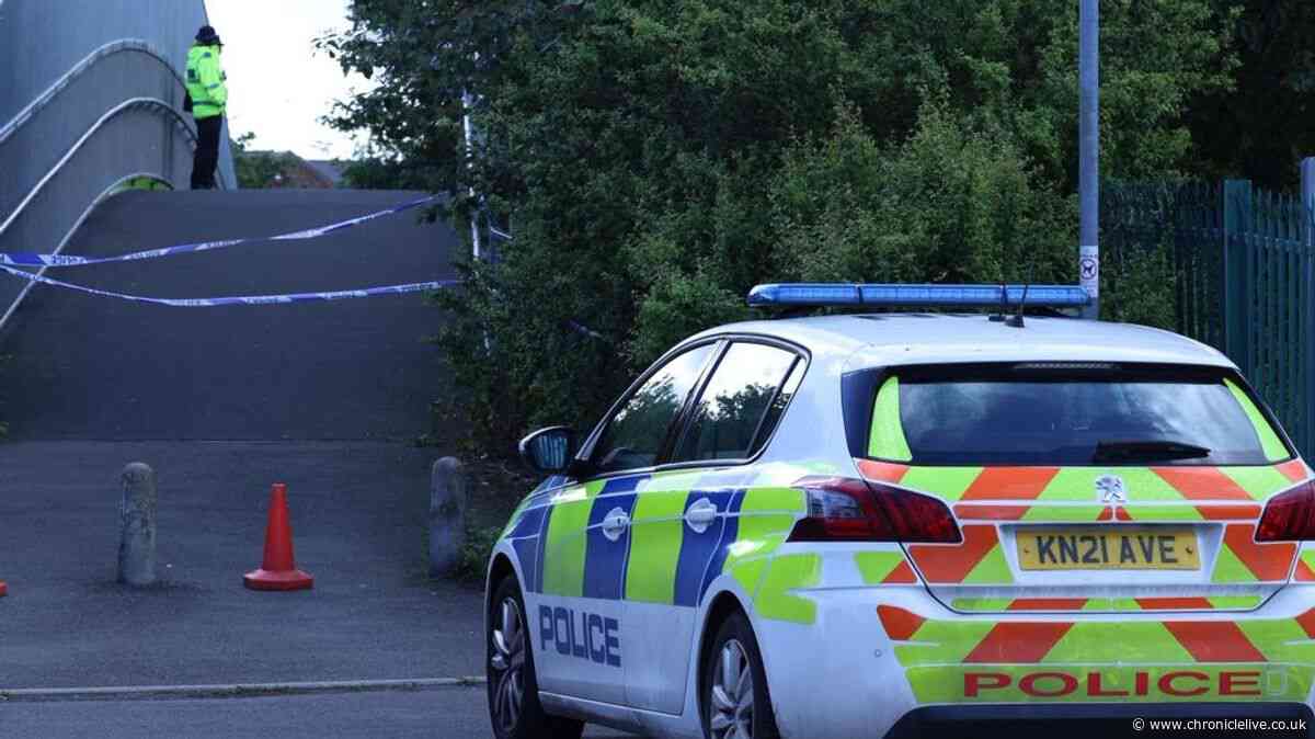 Northumberland crash LIVE: Updates as two people taken to hospital after A189 incident