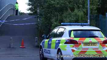 Northumberland crash LIVE: Updates as two people taken to hospital after A189 incident