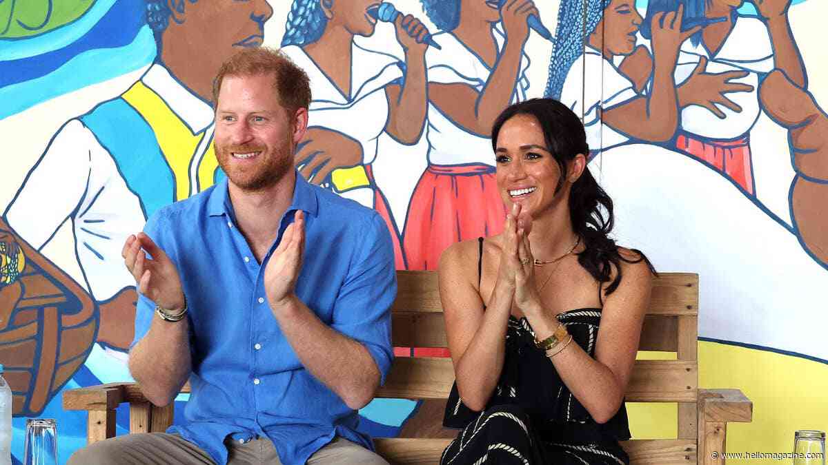 Prince Harry and Meghan Markle's £6.3m secret holiday home near Princess Eugenie undergoes transformation