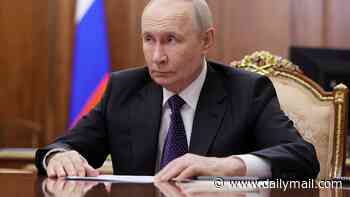 Kremlin 'switches off CCTV protecting Putin' over assassination fears after Israel used AI hacking to track down and kill Iran's Supreme Leader