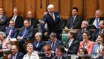 Tory MP with Commons 'golden ticket' snubs new assisted dying Bill in favour of bid to force more support for children's first two years