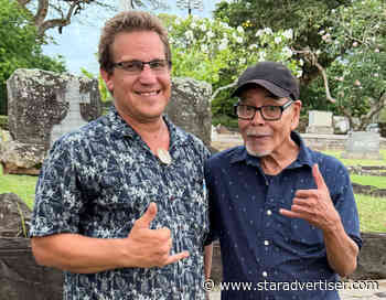 ‘Cemetery Pupu Theater’ on Oahu honors caregivers