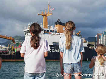Coast Guard crew returns from Operation Blue Pacific