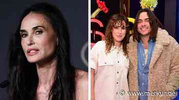 „Ich vernichte dich“: Schwere Droh-Vorwürfe gegen Demi Moore im Sorgerechtsstreit