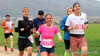 Post-SV-Duo hat Spaß beim Obermain-Marathon – trotz Regenwetters und Rückenschmerzen