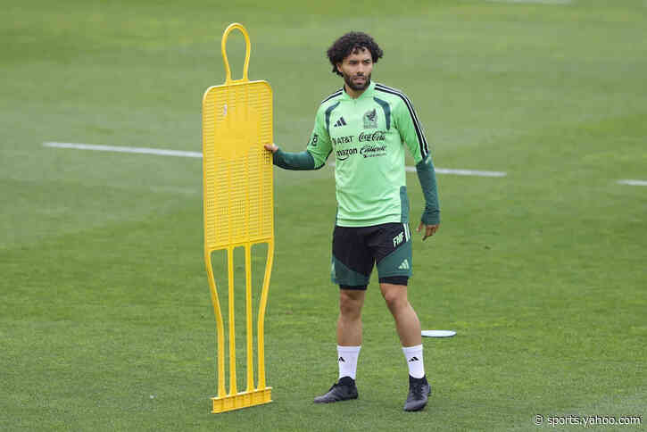 Anderlecht’s World Cup bound Mexican winger set for summer departure