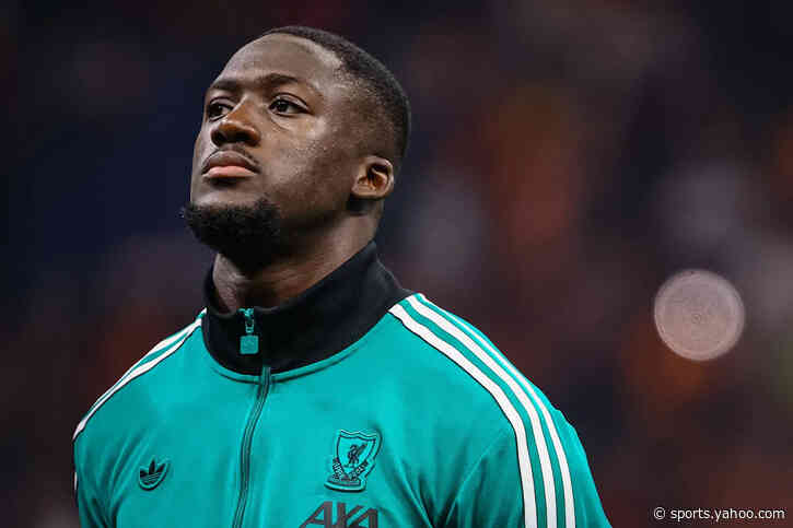 Report: Liverpool plotting move for Ibrahima Konate replacement