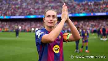 Sources: London City leading race to sign Putellas...