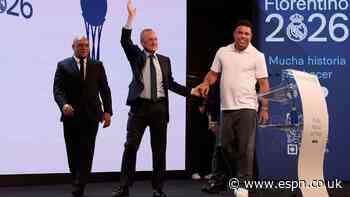 Forget Mourinho, star signings: Pérez's next big move could change Real Madrid forever