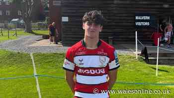 Welsh rugby's next big talent poached by English club as Wales v England battle looms