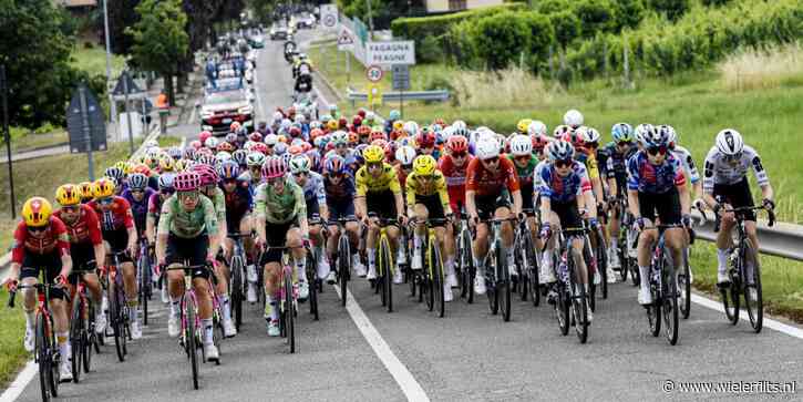 Rennersmakelaars in vrouwenpeloton moeten nu ook beschikken over UCI-certificaat