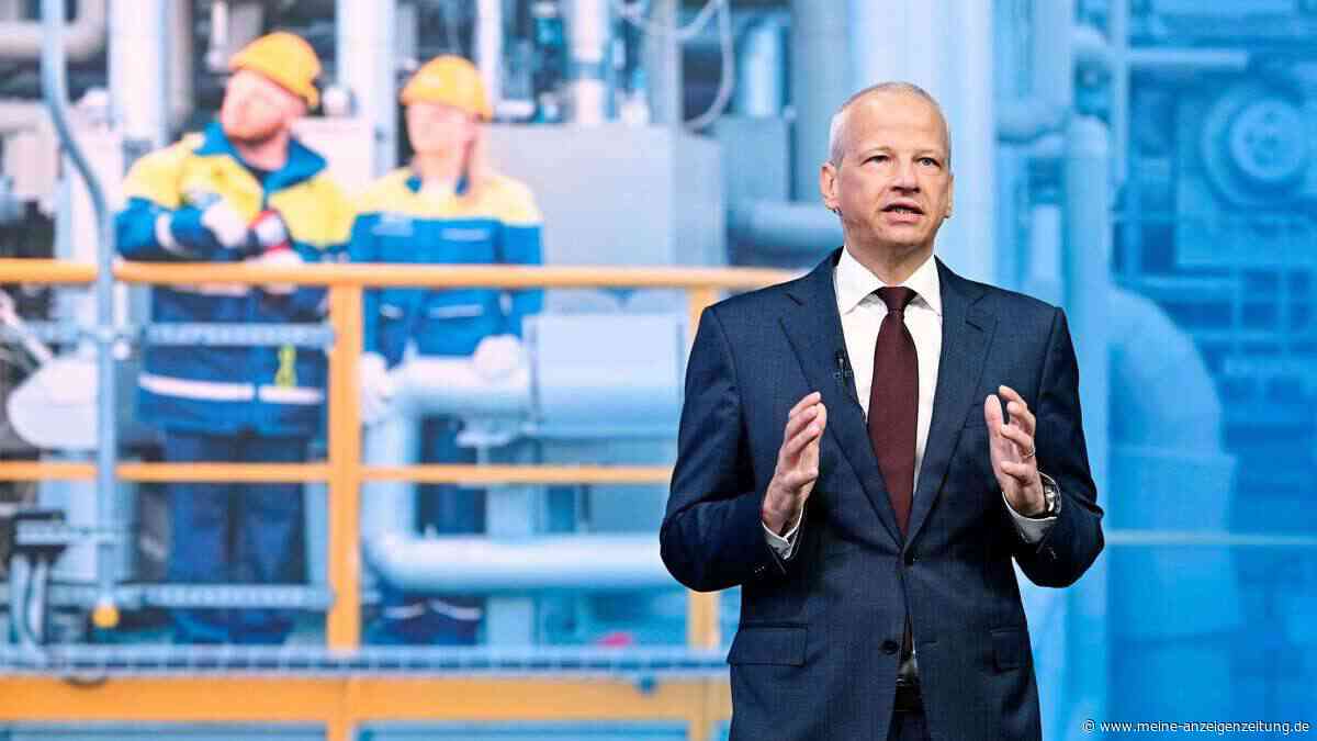 BASF-Chef warnt vor neuem Ölpreisschock wegen Iran-Krieg