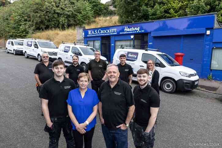 New president named for Scottish trade association SELECT