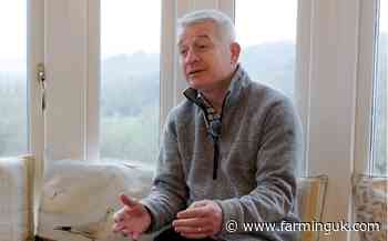 Welsh farming consultant urges families not to ignore cancer signs