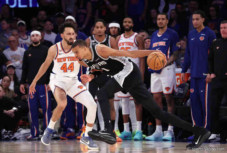 There is no mistaking what Victor Wembanyama became in Game 3