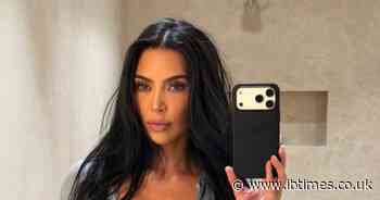 'Ban Her From the Paddock': Kim Kardashian Faces Backlash After Wiping Sweat With Kimi Antonelli's Towel