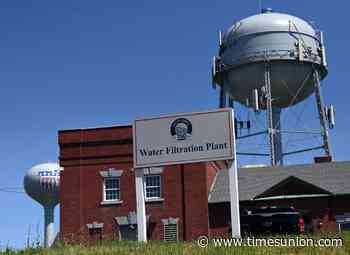 Cohoes works on fix for water disinfection system after violation