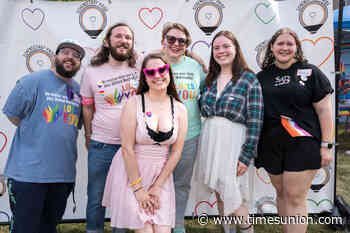 SEEN: Schenectady Pride Festival 2026