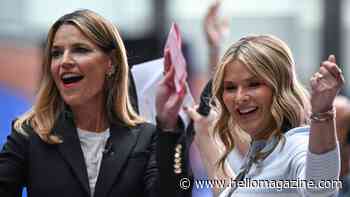 Savannah Guthrie criticizes Jenna Bush Hager's outfit choice during best friend banter – see why