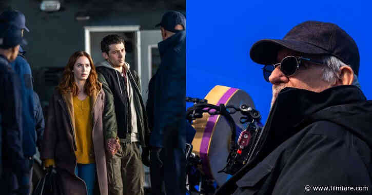 Exclusive: Disclosure Day Actor Josh OâConnor Shares His Experience of Working With Steven Spielberg