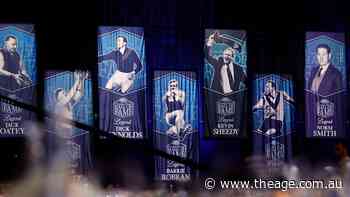 Australian Football Hall of Fame: Eagles great Worsfold unveiled as one of the inductees