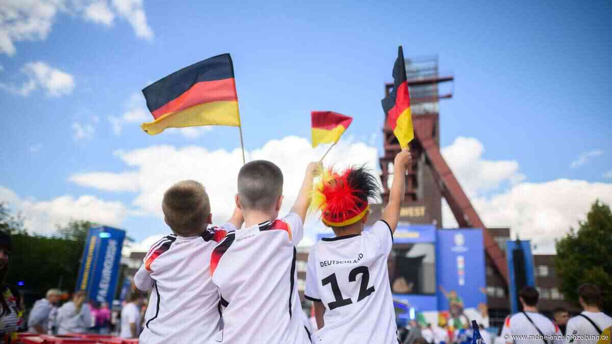 Große Gefühle bei der WM: Wie Sie jüngere Kinder begleiten