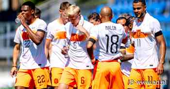 Buitenlandse media zien kopzorgen voor Koeman richting WK: ‘Oezbekistan joeg Oranje stuipen op het lijf’